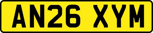 AN26XYM