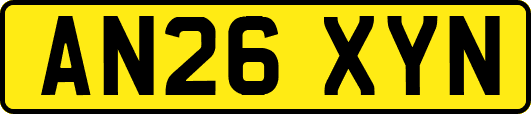 AN26XYN