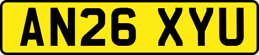 AN26XYU