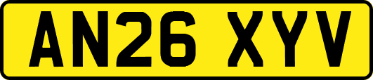 AN26XYV