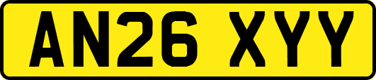 AN26XYY