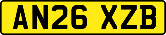 AN26XZB