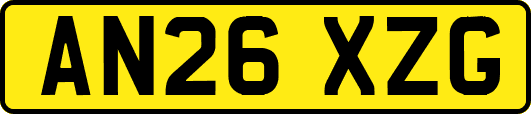 AN26XZG