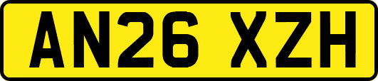 AN26XZH