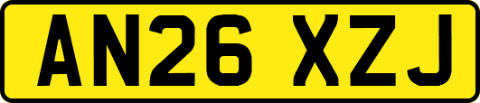 AN26XZJ