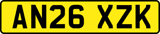 AN26XZK