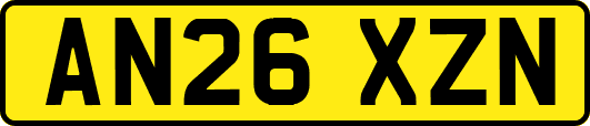 AN26XZN