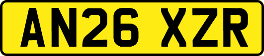 AN26XZR