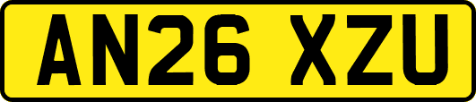 AN26XZU