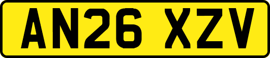AN26XZV