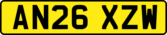 AN26XZW