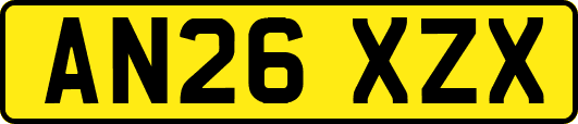 AN26XZX