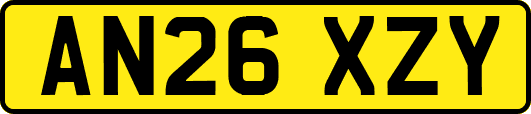 AN26XZY