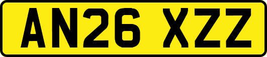 AN26XZZ