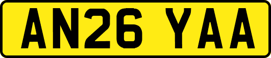 AN26YAA