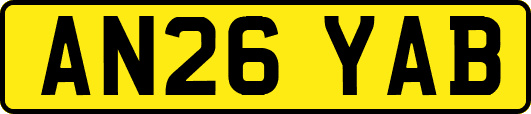 AN26YAB