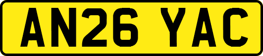 AN26YAC