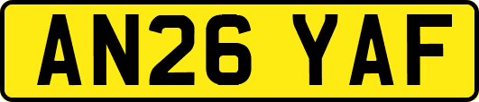 AN26YAF