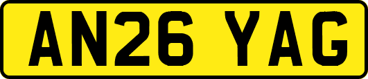AN26YAG