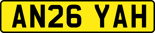 AN26YAH