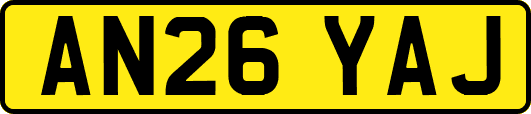 AN26YAJ