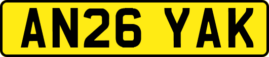 AN26YAK