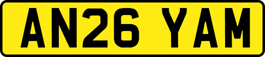 AN26YAM