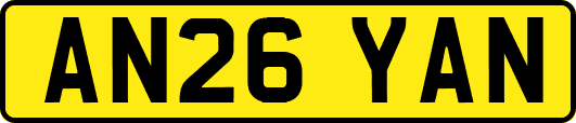 AN26YAN