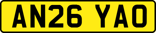 AN26YAO