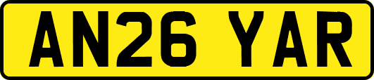 AN26YAR