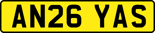 AN26YAS