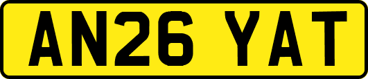 AN26YAT