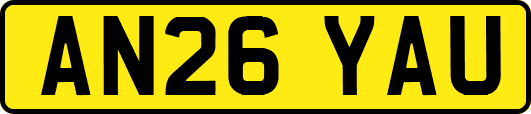 AN26YAU