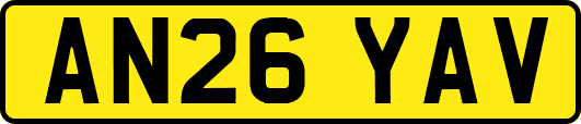 AN26YAV