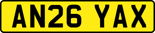 AN26YAX