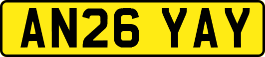 AN26YAY