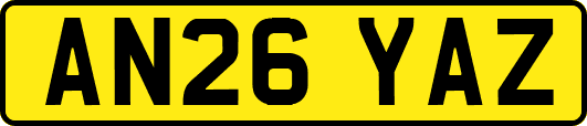 AN26YAZ
