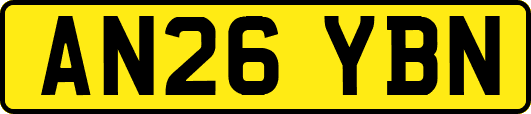 AN26YBN