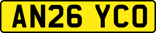 AN26YCO