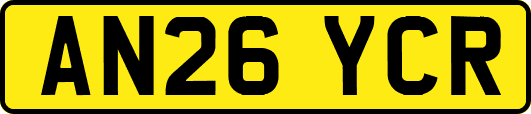 AN26YCR