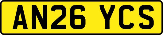 AN26YCS