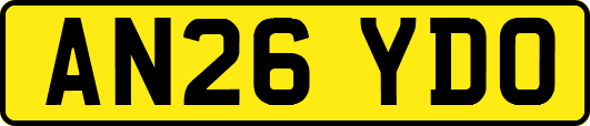 AN26YDO