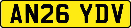 AN26YDV