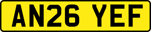 AN26YEF