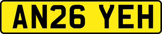 AN26YEH