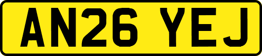 AN26YEJ
