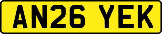AN26YEK
