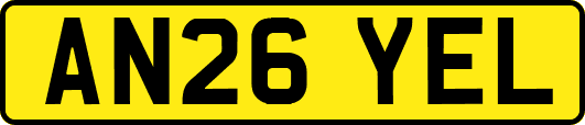 AN26YEL