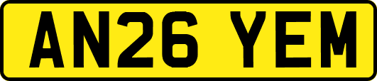 AN26YEM