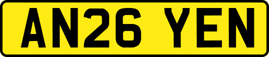 AN26YEN